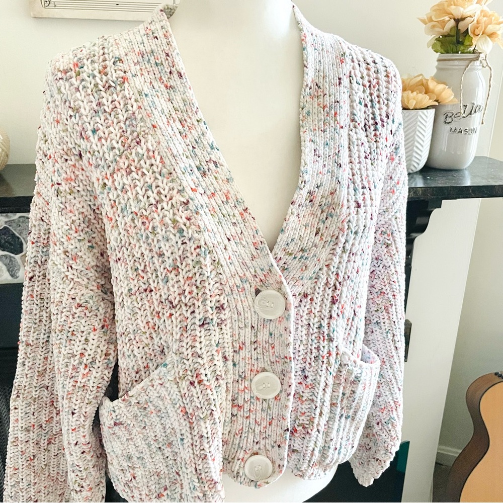Urban Outfitters Confetti Sweater - Picture 2 of 4